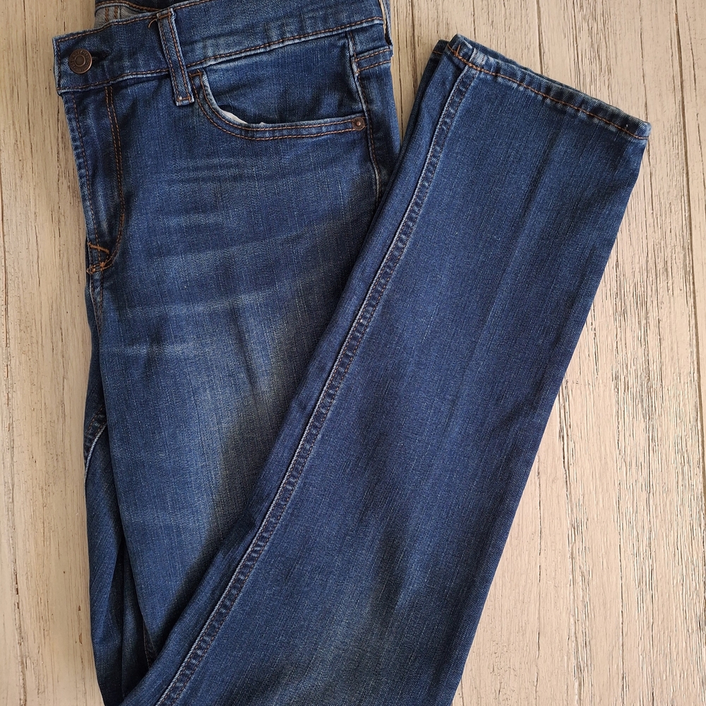 💋Old Navy Womens  Dark Blue Slim Jeans💋
